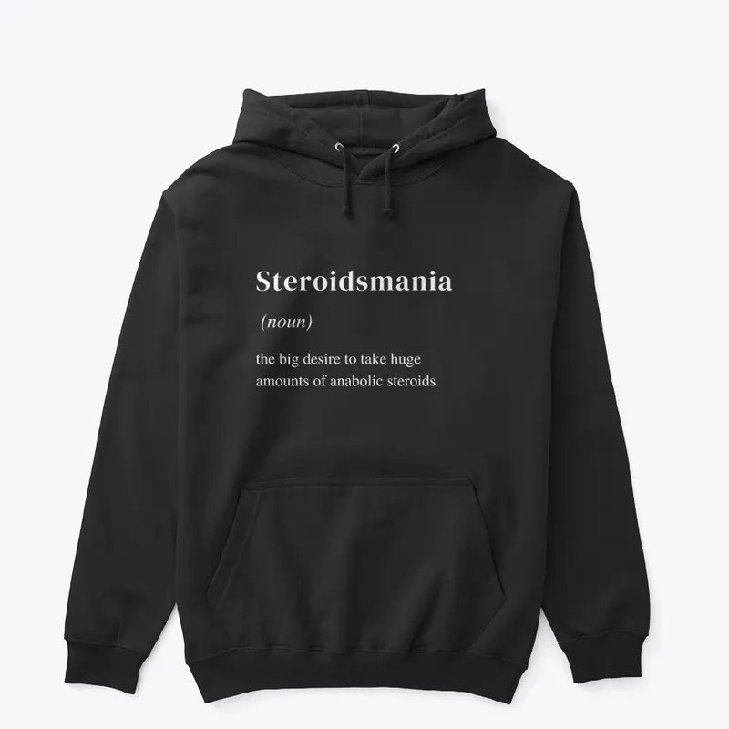 Steroidsmania