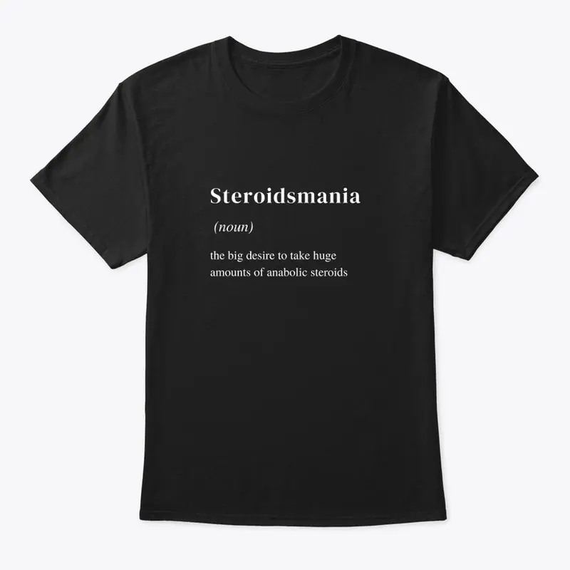 Steroidsmania