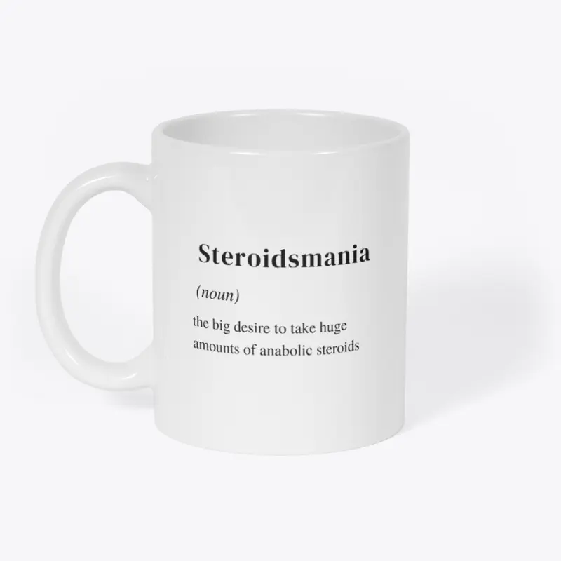 Steroidsmania