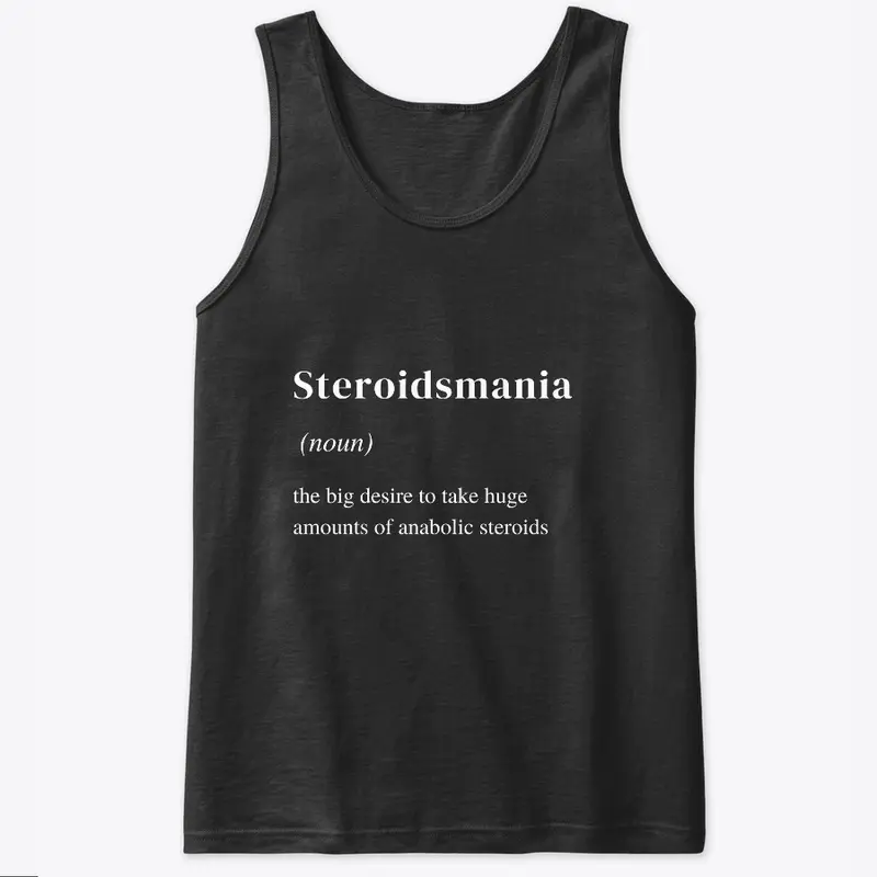 Steroidsmania